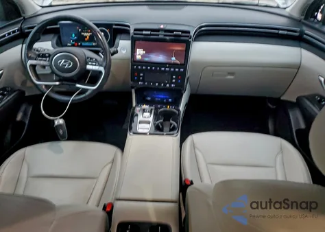 2023 Hyundai Tucson Limited from USA, damaged, VIN KM8JE3AE5PU191835